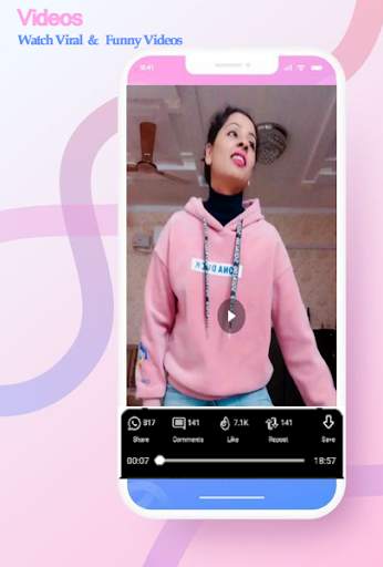 Bumppy - Social Media, Free Videos Download, News screenshot 3