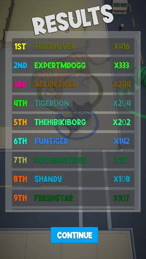 Real Tiger Rampage screenshot 6