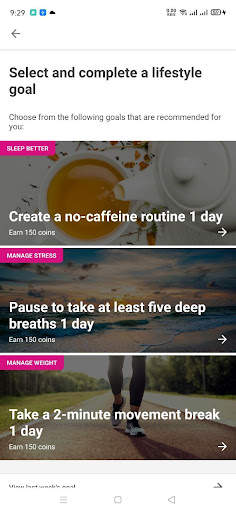 IGI Life Vitality screenshot 4