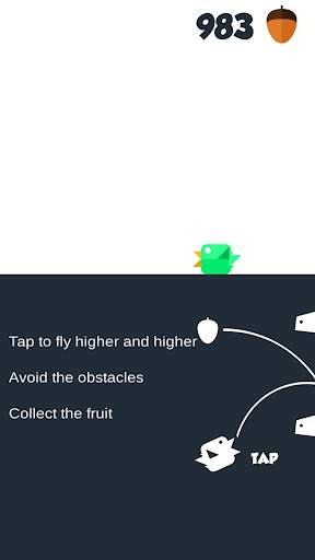 Nerdy Bird screenshot 4