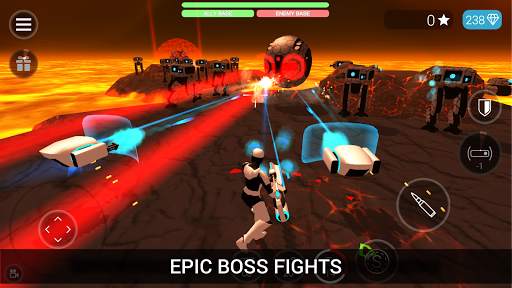 CyberSphere screenshot 4