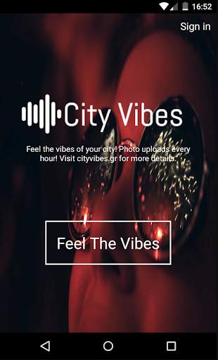 City Vibes 1 تصوير الشاشة