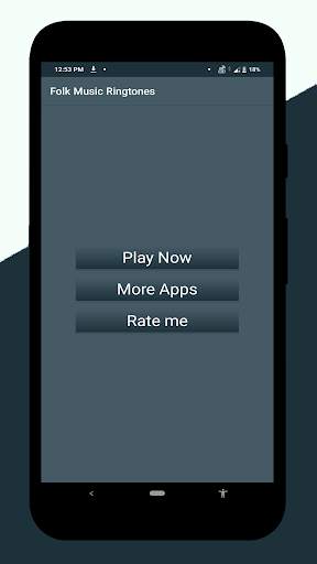 Folk Music Ringtones screenshot 1