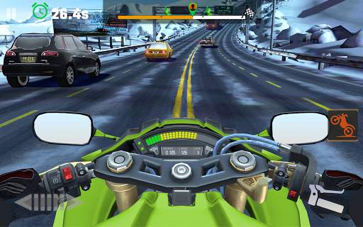Moto Rider GO: Highway Traffic screenshot 11