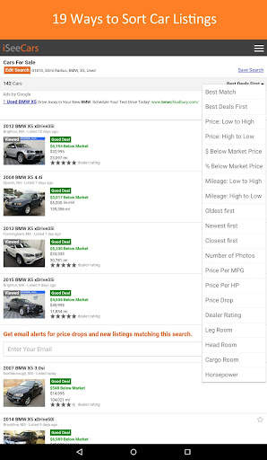 Used Car Search Pro - iSeeCars screenshot 14