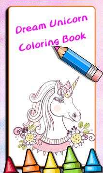 Unicorn Coloring Book screenshot 2
