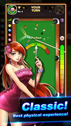 Pool Legend screenshot 1