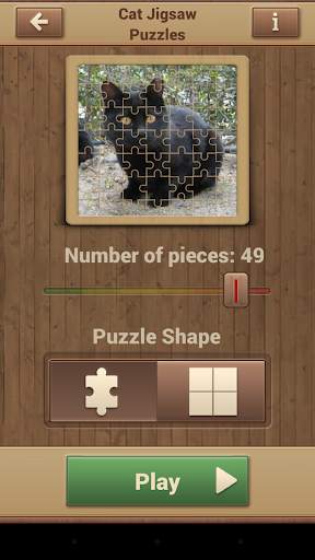 Cat Jigsaw Puzzles screenshot 8