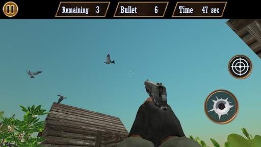Pigeon Hunting: Hunt & Shooting Bird Games screenshot 3