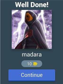 Bleach X Naruto Ultimate Quiz screenshot 10