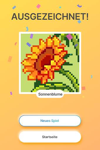 Happy Pixel Puzzle: Logikspiel screenshot 3