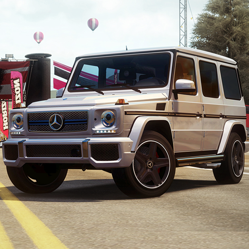 G63 Driving AMG Race Expert icon