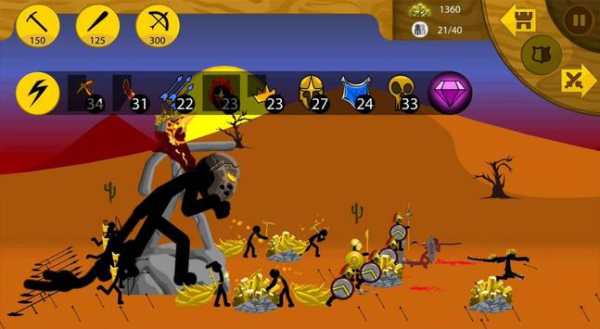 MOD SKINS Stick War Legacy screenshot 1