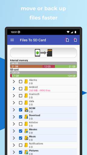 Files To SD Card or USB Drive screenshot 8