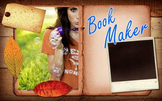 Book Photo Maker screenshot 5
