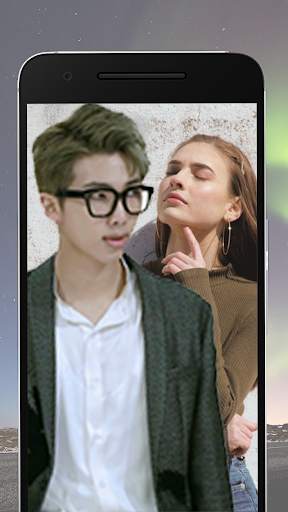 Selfie With BTS: BTS Wallpapers: KPOP Boy Band 4 تصوير الشاشة