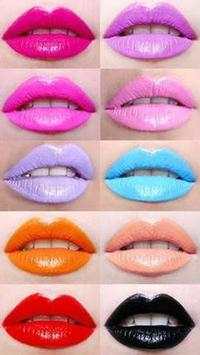 Lips Color Changer screenshot 2