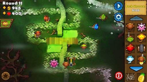 Bloons TD 5 8 تصوير الشاشة