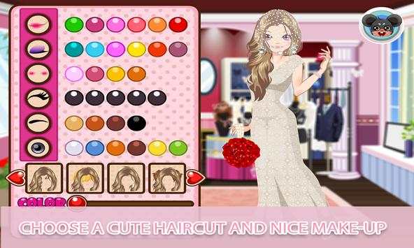 Wedding Dresses - Girl Games screenshot 2