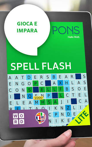PONS SpellFlash Lite Inglese screenshot 5