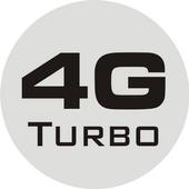4G Turbo Browser icon