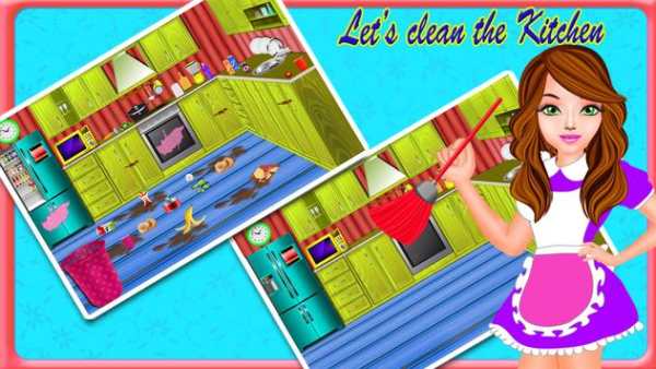 Hotel Room Clean up & fix it screenshot 6