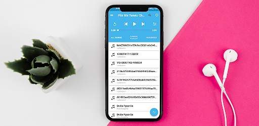 Music Player 2022 screenshot 1