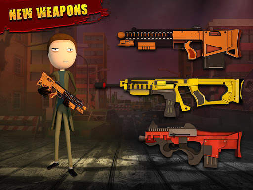 Halloween Sniper : Scary Zombies screenshot 12