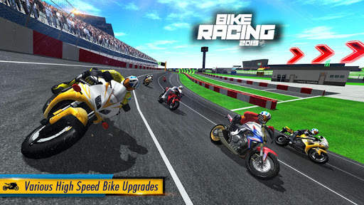 Bike Racing Game screenshot 3
