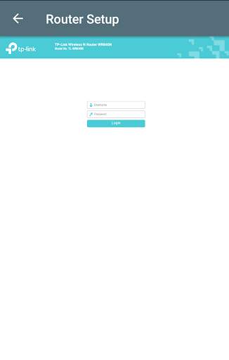Router Setup - Admin скриншот 3