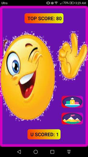 Wink Wink - Play With Eyes screenshot 4