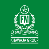 Faisal Movers - Buy Bus Ticket Real-time Booking icon