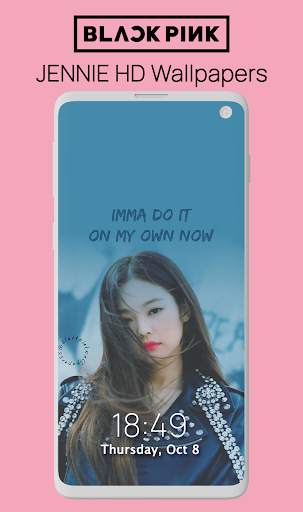 Jennie wallpaper : Wallpaper for Jennie Blackpink screenshot 3