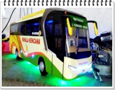 Best Miniature Bus screenshot 3