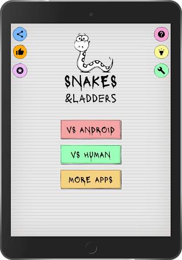 Snakes and ladders king - Sketchy! скриншот 9