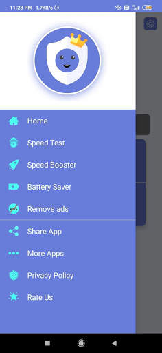 Best VPN for PUBG mobile: VPN open proxy unblocker screenshot 3