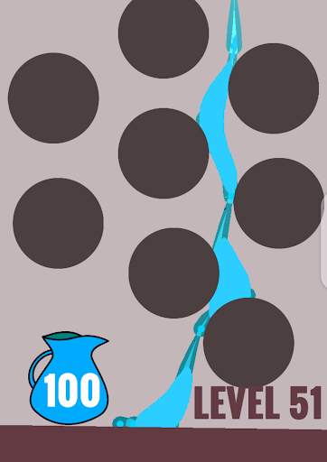 Water(Draw My Path) - Casual game screenshot 5