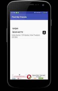 Find My Friend screenshot 3