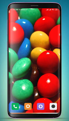 Chocolate Wallpaper HD screenshot 16