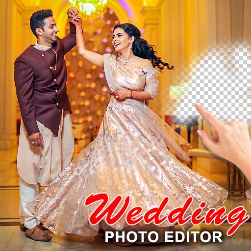 Pre Wedding Photo Frame : Cut Cam Editor 1.0