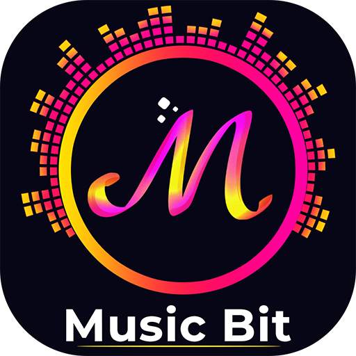 Music Bit Video Maker - Particle Beat Video Maker 1.1