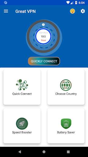 Great VPN screenshot 2