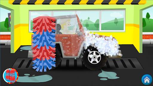 Car Wash for Kids स्क्रीनशॉट 17