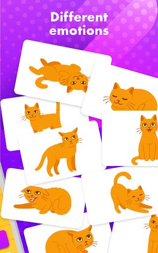 Cat Translator Game - Communicate with Animals screenshot 10