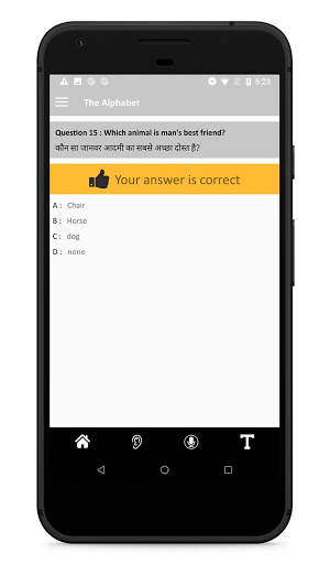 ABC International- English Learning App screenshot 6