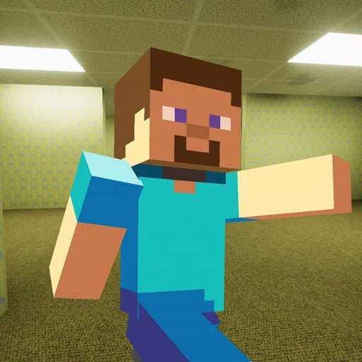 Backroom for Minecraft PE 1.8