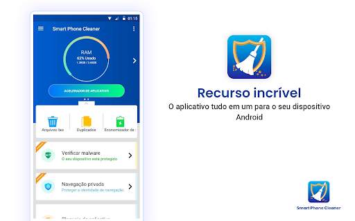 Smart Phone Cleaner & Booster screenshot 9