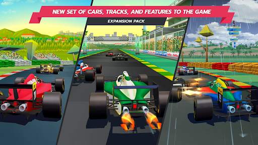Horizon Chase – Arcade Racing screenshot 18