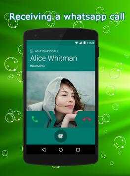Dating Whatsapp Messenger Tips screenshot 1