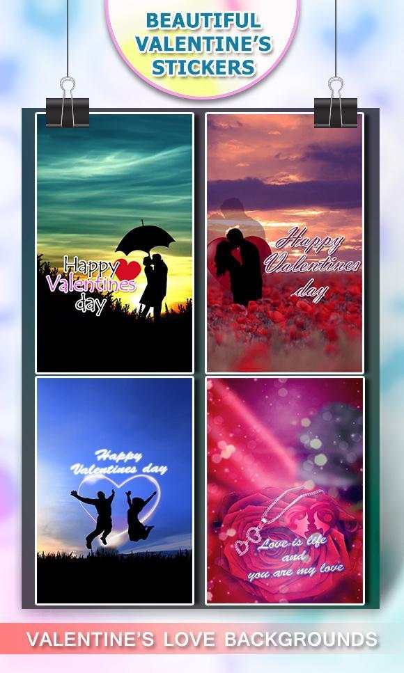 Love Frames Photo Editor screenshot 4